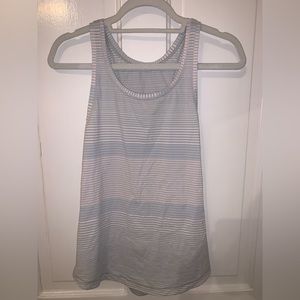 Lululemon tank top